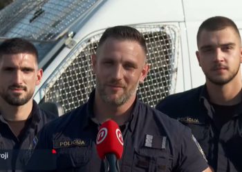 Što ‘krije’ zadarski policajac zbog kojeg su žene poludjele? Miljenik žena konačno progovorio: “Ponuda je bila…”