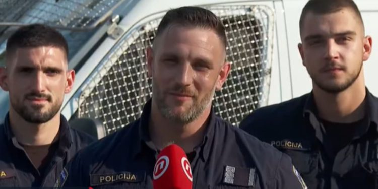 Što ‘krije’ zadarski policajac zbog kojeg su žene poludjele? Miljenik žena konačno progovorio: “Ponuda je bila…”