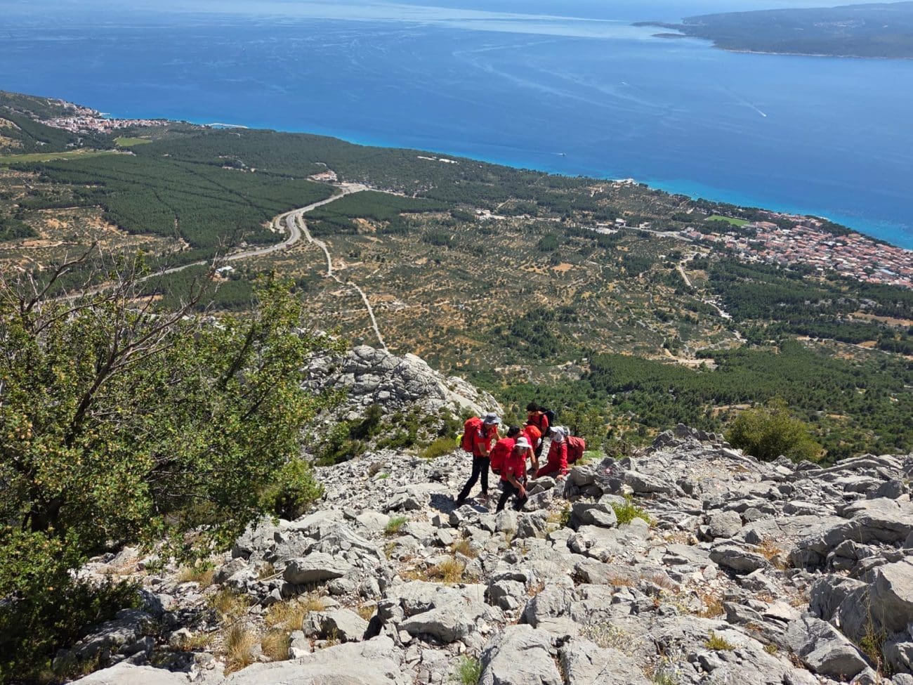 hgss spasavanje biokovo1