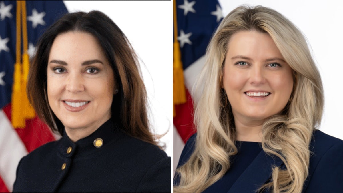 Heather Flick Melanson i Hannah Anderson