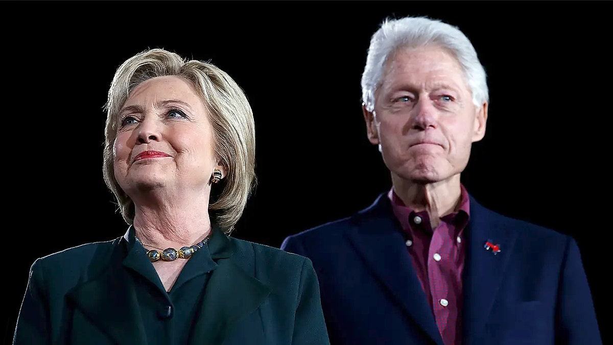 Clintonovi