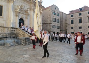 Grad − Veličanstveno u Gradu: Proslavljen 'ljetni Sveti Vlaho' (FOTO)