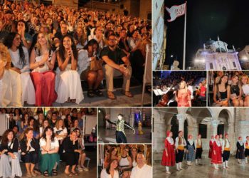 Grad − Smijeh na licima publike, ali bez transparenata i uz ovacije 'Linđu' (FOTO)