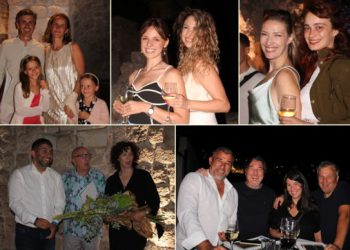 Grad − Masu Dubrovčana na izložbi Dubravke Lošić, pogledajte tko je sve bio! (FOTO)