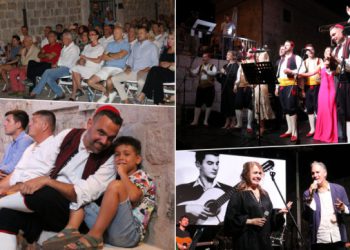 Lifestyle − Melodije koje ostaju: Večer posvećena Đelu Jusiću (FOTO/VIDEO)