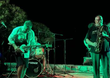 Županija − Last Minute Open Jazz Festival ponovno na Mljetu: Brojni posjetitelji uživali u vrhunskim izvedbama pod zvjezdanim nebom