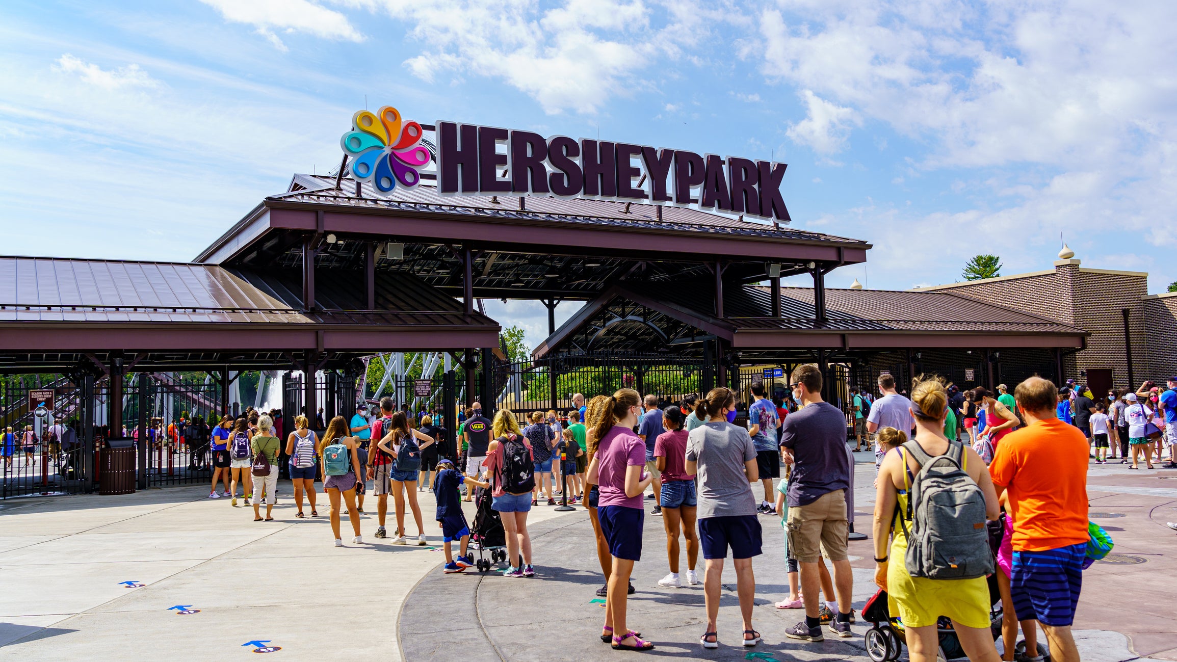 Devetogodišnje dijete je u četvrtak navečer umrlo tragično u incidentu u Hersheyparku u Hersheyu, Pennsylvania