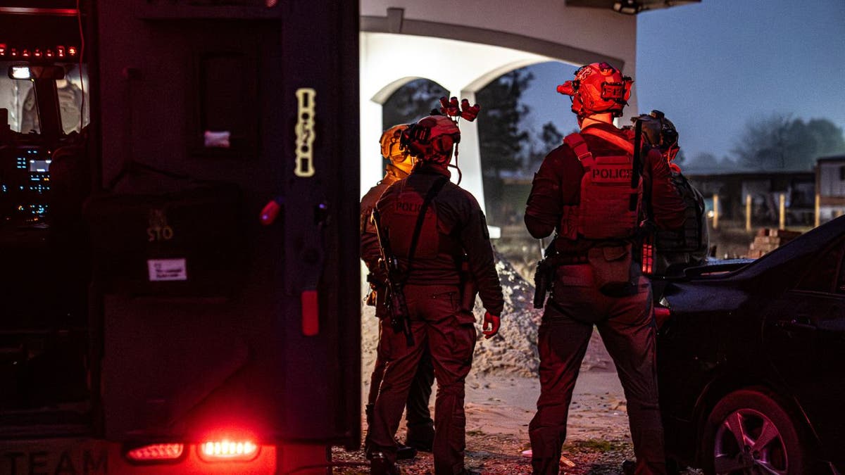 Ice Houston Deportacija
