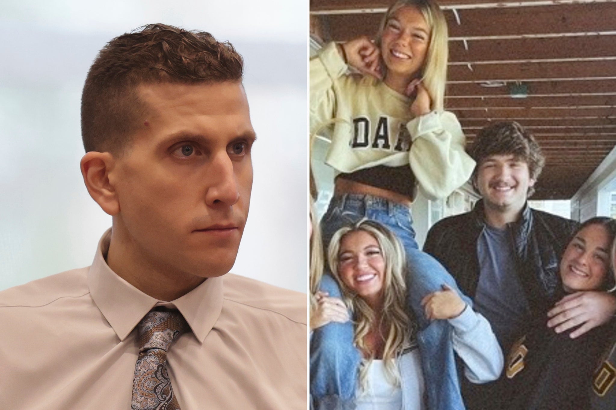 Bez poznate veze između četiri žrtve, Kaylee Goncalves, Madison Mogen, Xana Kernodle i Ethan Chapin i njihovog ubojice, njegov će motiv vjerojatno ostati misterija