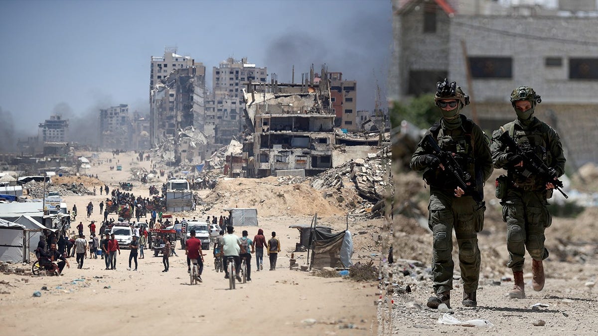 IDF nastavlja s radom u Gazi