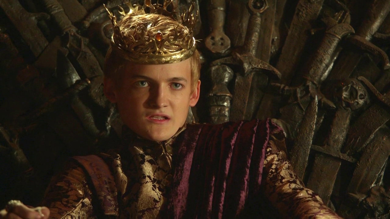 Kralj Joffrey u 'Game of Thrones'. Stvari mu nisu dobro završile.