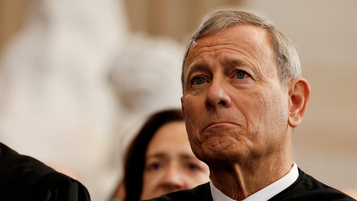 Glavni sudac Vrhovnog suda John Roberts