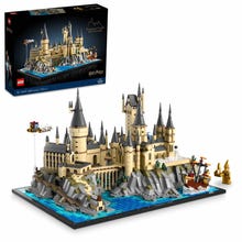 LEGO HARRY POTTER HOGWARTS Dvorac i Grounds