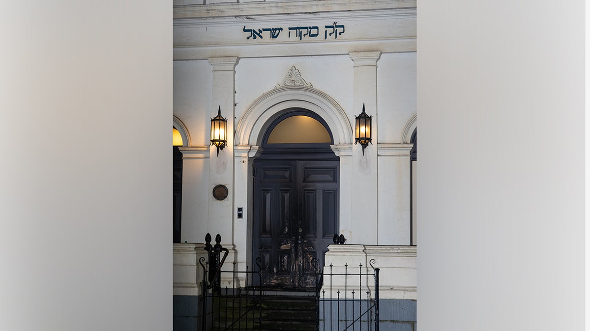 Napad sinagoge u Melbourneu u Australiji.