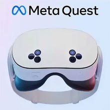 Meta Quest 3s 256GB VR slušalice za igre