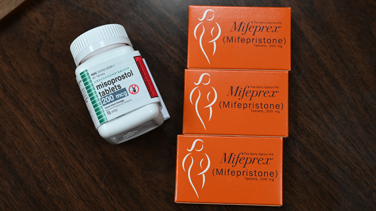 Mifepriston i misoprostol