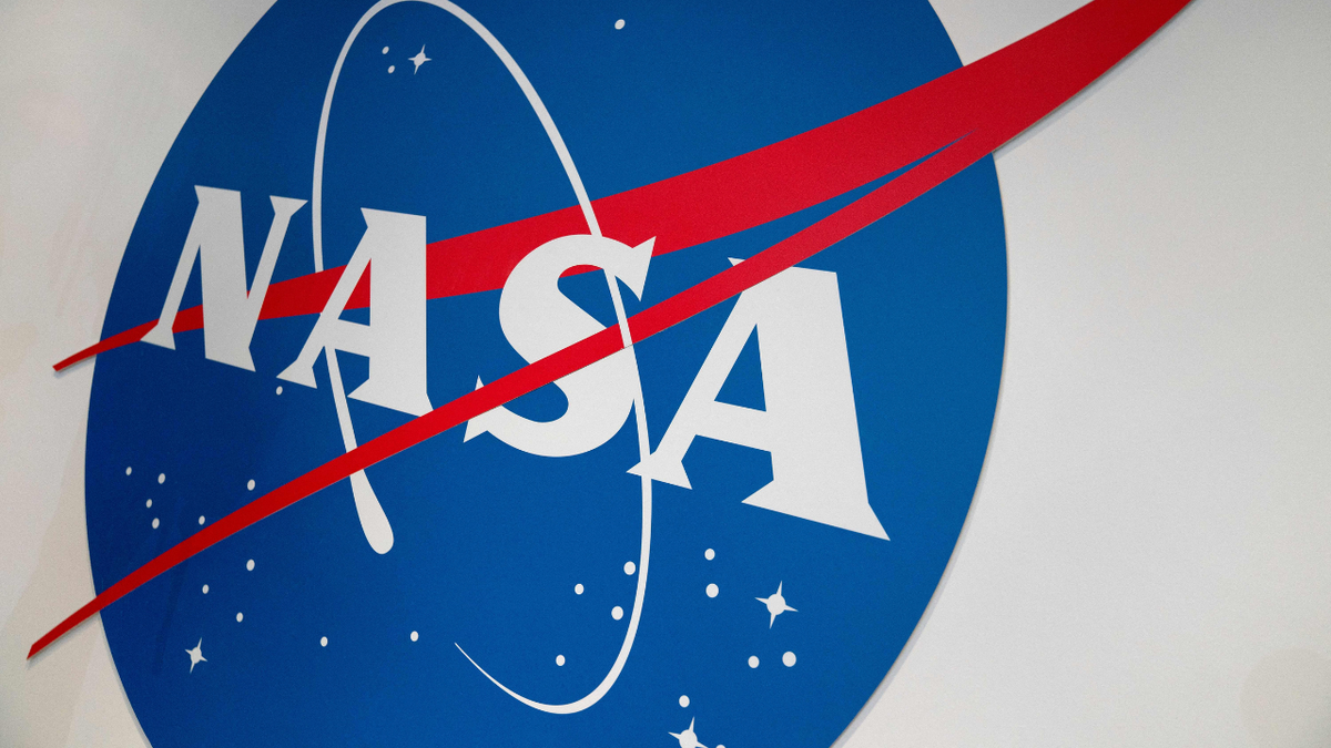 NASA logotip