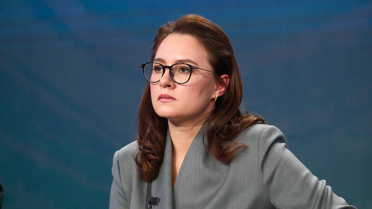 Svyrydenko govori na forumu