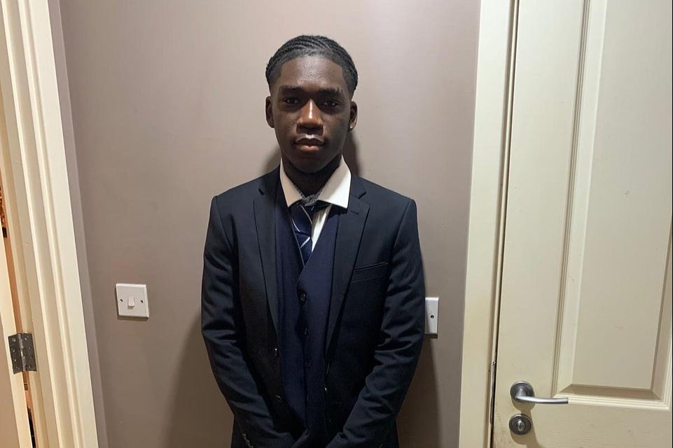 Marcus Fakana bio je na odmoru u Dubaiju s roditeljima kad je uhićen