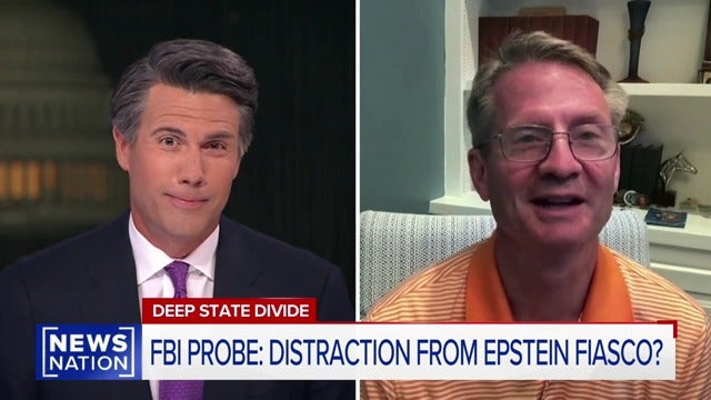 Tim Burchett rekao je za NewsNation da vjeruje da je uprava Biden 'uništila sve' u vezi s Jeffreyjem Epsteinom, ali priznao je da nema dokaza da to poduzme.