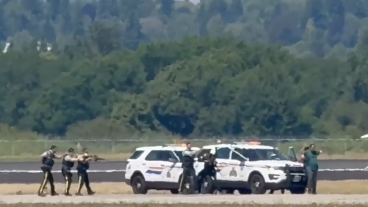 Policija uhiti osumnjičenog koji je ukrao avion 