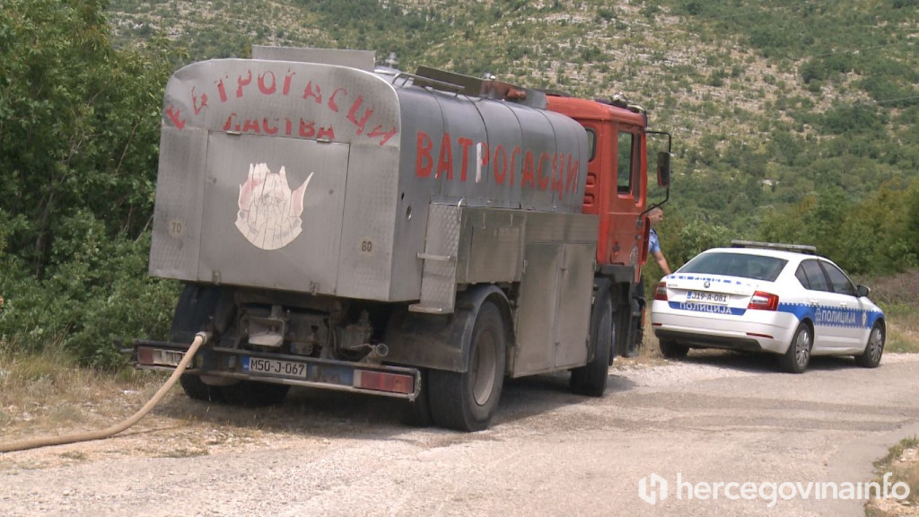 Požar Trebinje