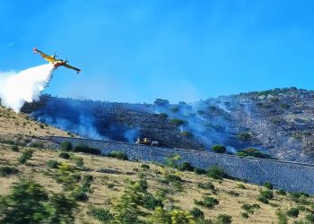 Požari i tehničke intervencije: Vatrogasci Splita i okolice imali pune ruke posla