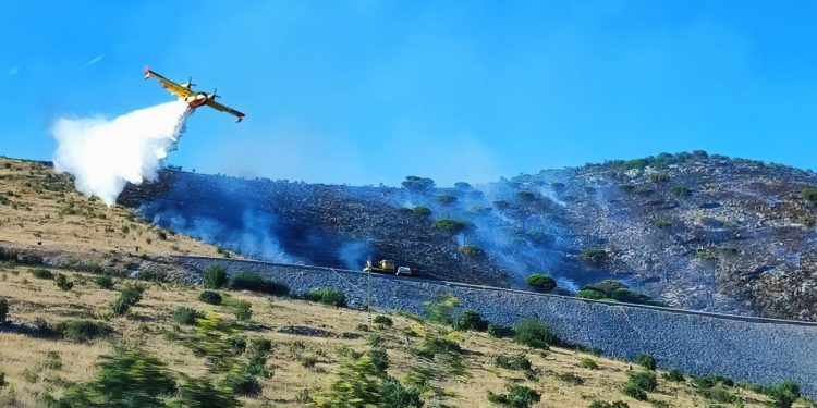Požari i tehničke intervencije: Vatrogasci Splita i okolice imali pune ruke posla