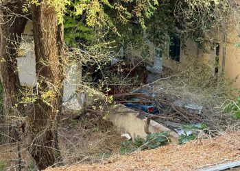 FOTO I VIDEO Opasnost u srcu Splita: Zapušteni prostor prijeti sigurnosti građana