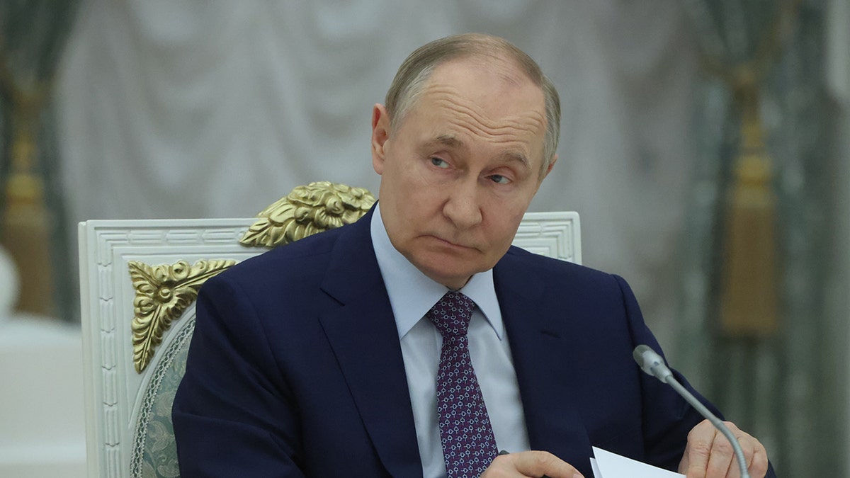 Putin u Moskvi