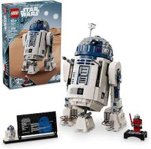 Lego Star Wars R2-D2
