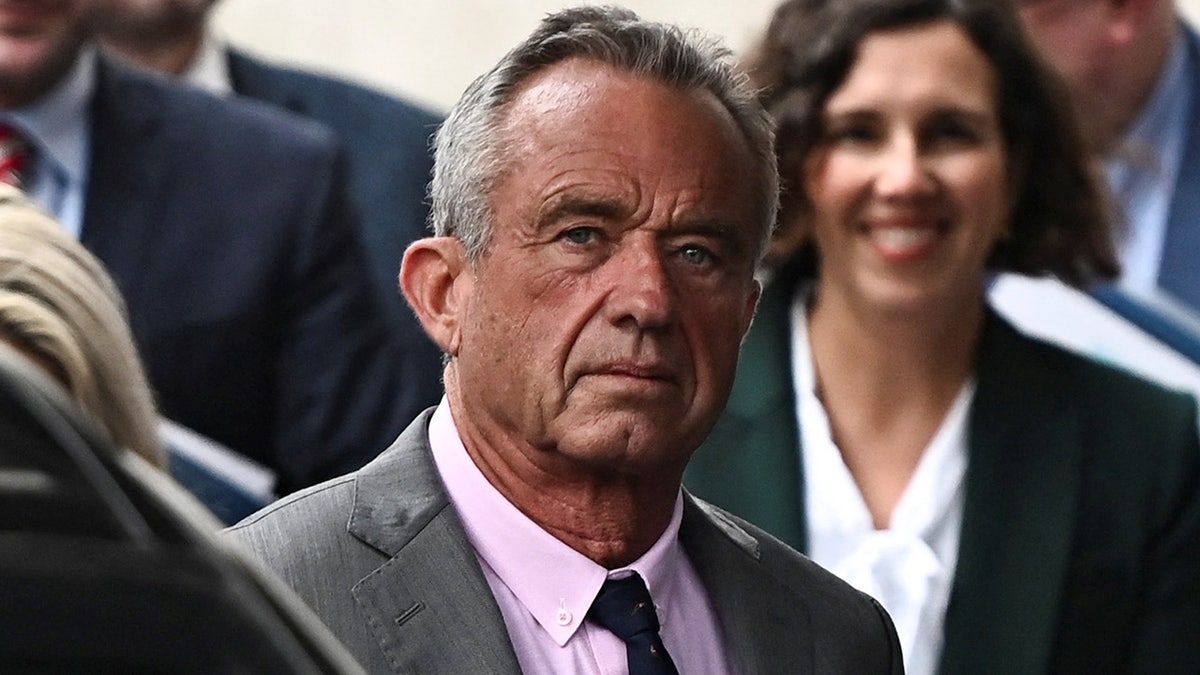 Robert F. Kennedy Jr. u Argentini