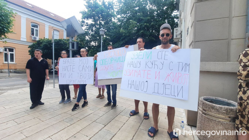 Roditelji djece s poteškoćama u razvoju Trebinje