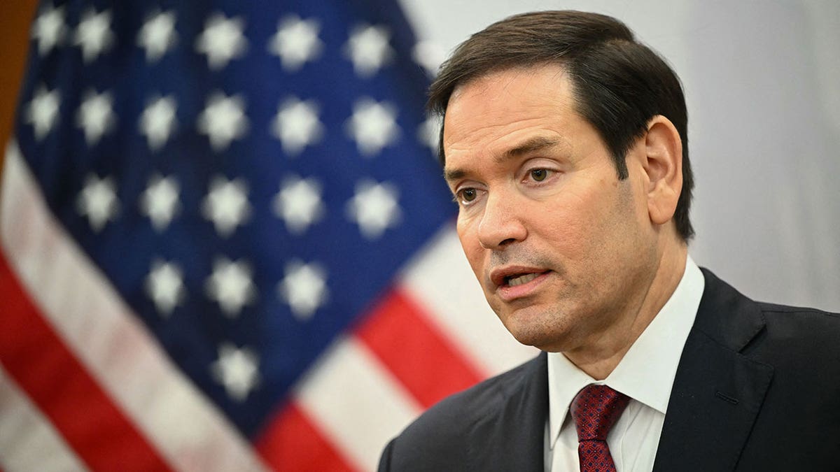 Rubio se sastaje s ruskom Foriegn minijom Lavrovom