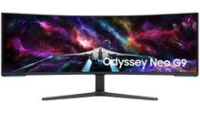 57" Samsung Odyssey Neo G9 Dual 4K 240Hz QD Mini LED monitor za igre