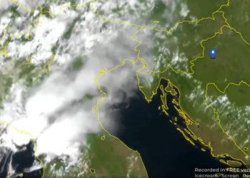 Krenula je značajna promjena vremena: "Krenulo po Italiji, ali i oko Učke!"