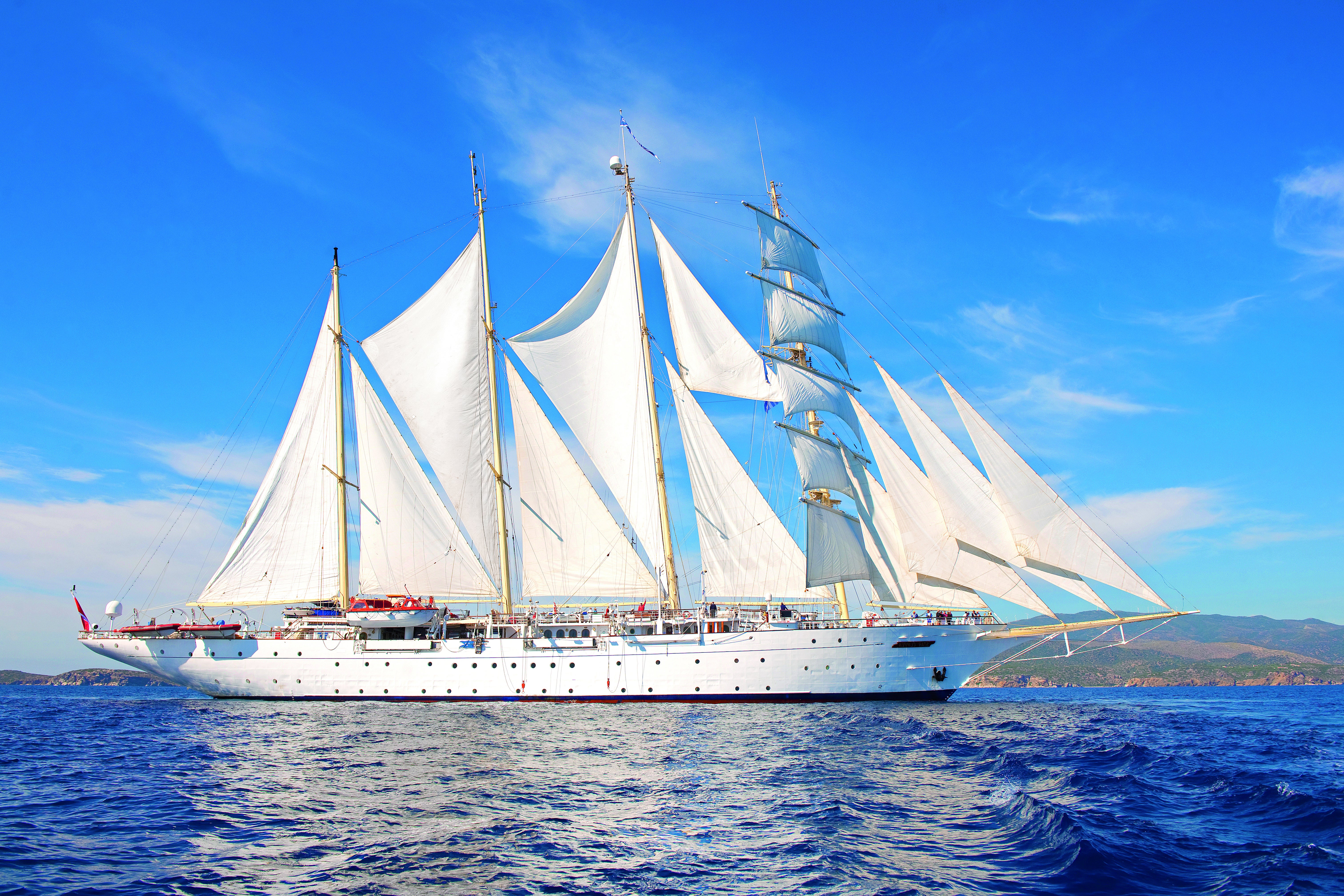 Star Clipper pruža alternativni način krstarenja visokim brodom