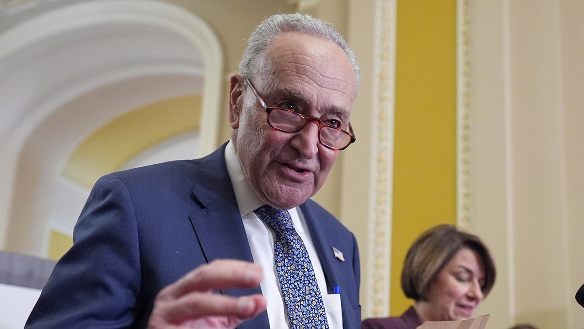 Schumer u Presser