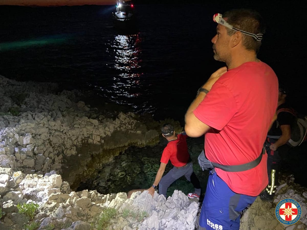 Poznat identitet osobe koja se utopila kod Primoštena - radi se o slovenskom nautičaru!