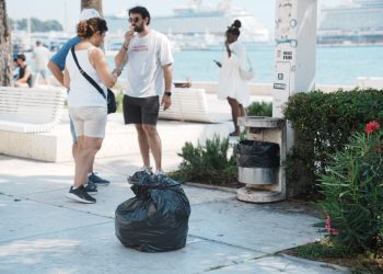 Primjećujete li što se skriva iza ljepota splitskih ulica usred sezone? Ove fotografije puno toga otkrivaju