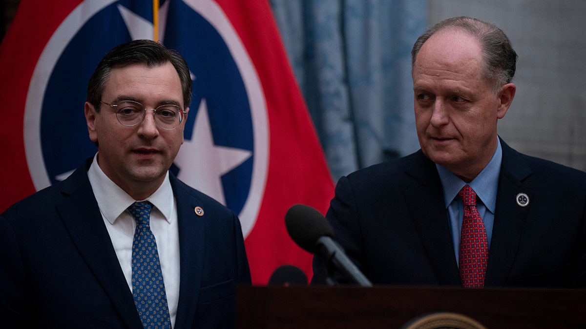 Tennessee državni odvjetnik Jonathan Skrmetti