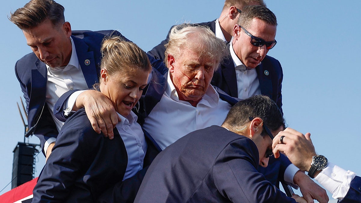 Donalda Trumpa požurili su američki agenti za tajnu službu