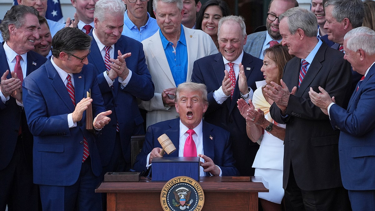 Trump drži da mu je dao Javel Johnson