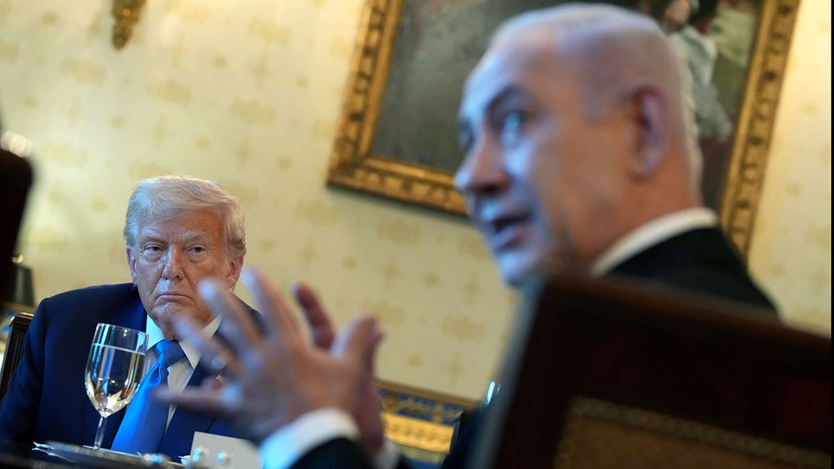 Trump se sastaje s Netanyahuom u Bijeloj kući