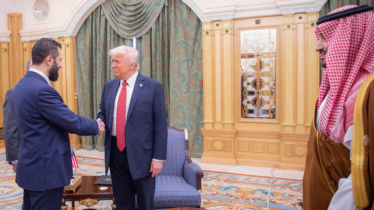Donald Trump u Siriji