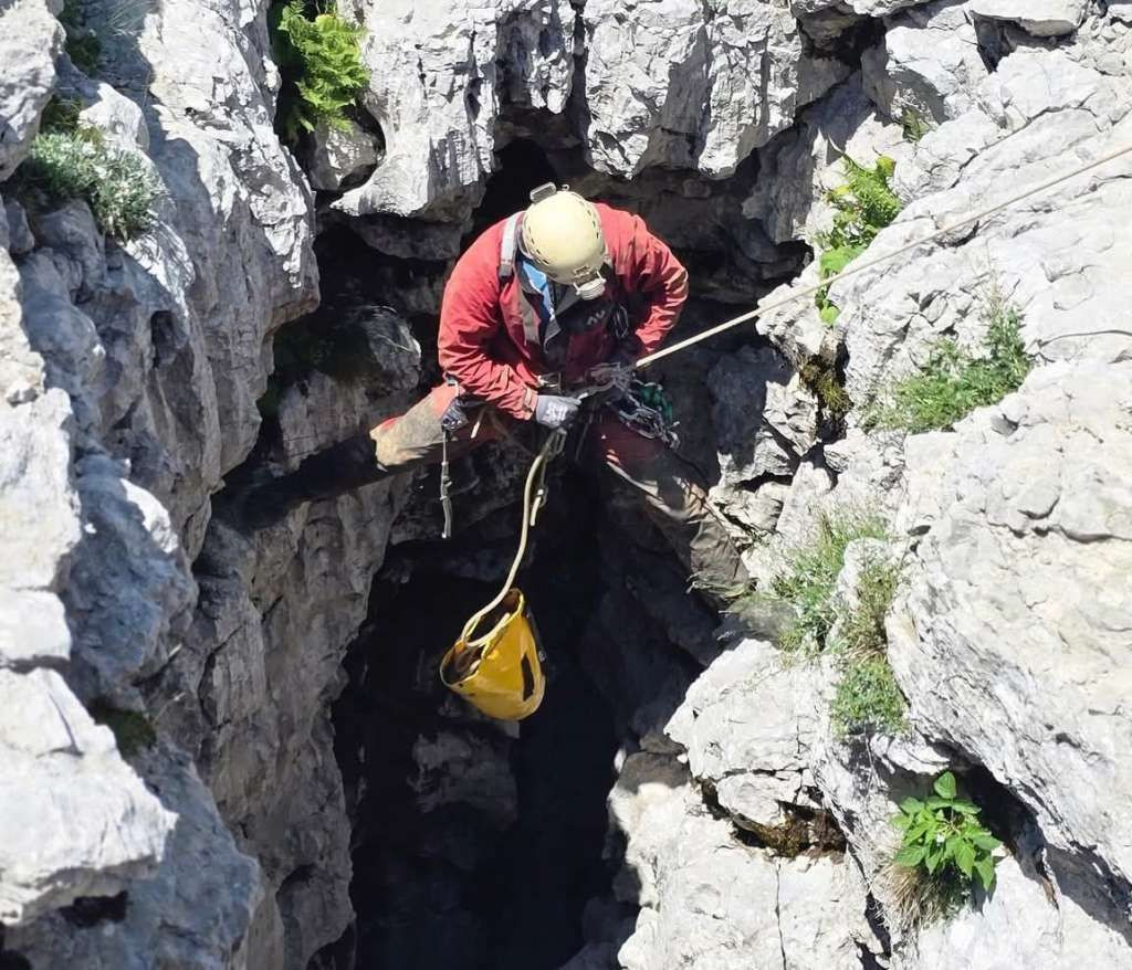 Vrijedna otkrića speleoloza na Čvrsnici