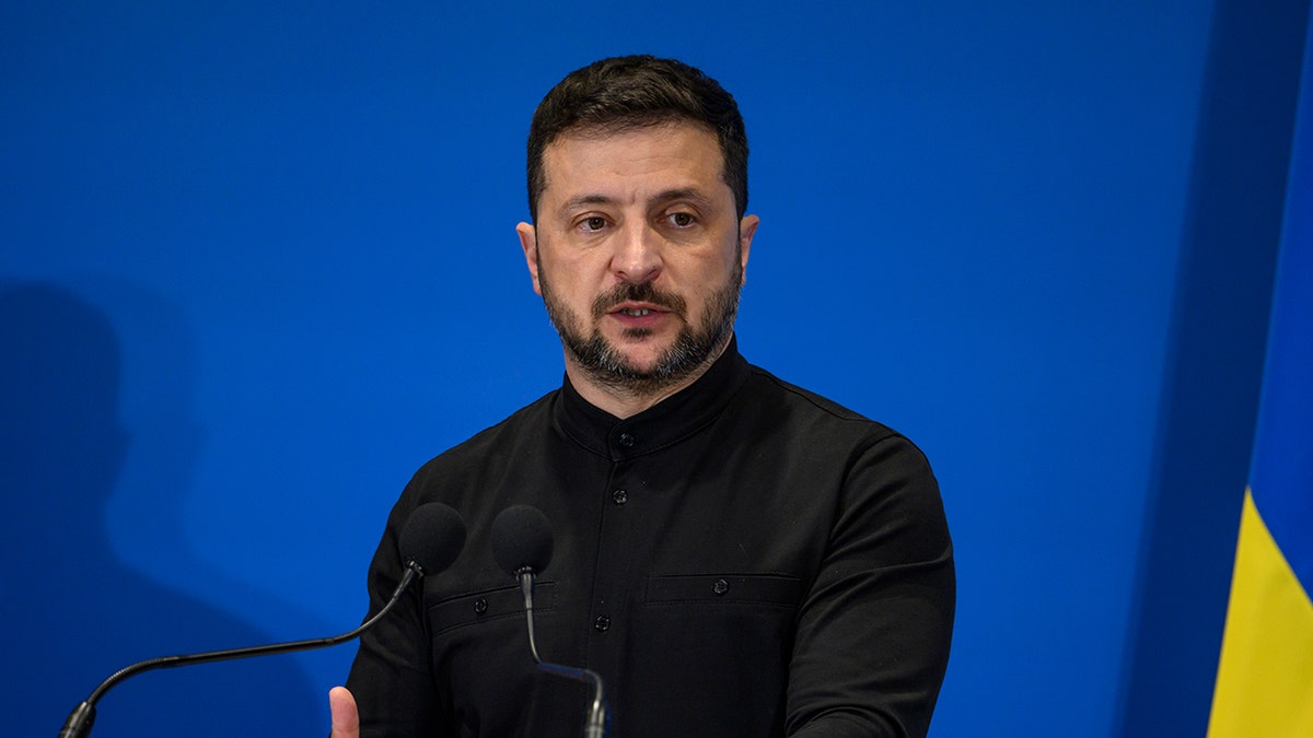 Zelensky u Italiji
