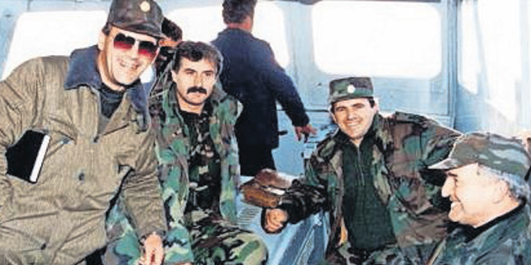 ‘Šušak nam je tada rekao da napad počinje i da je to odlučujuća bitka’