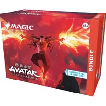 Avatar: Posljednji Airbender Play Booster snop