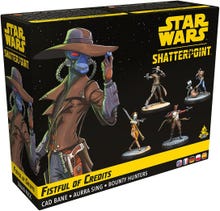 Fistful of Credits Squad Pack